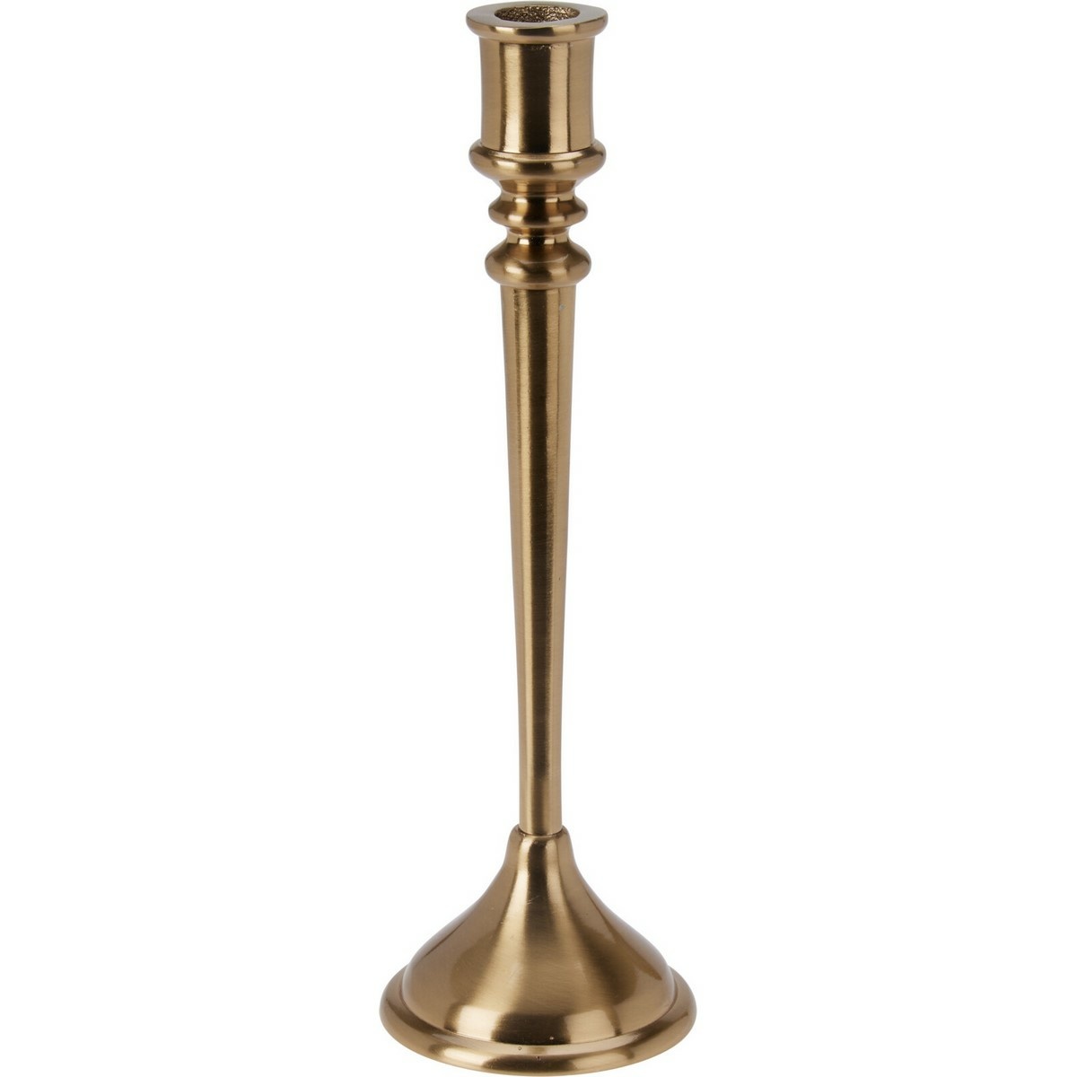 Dekoratívny svietnik 9 x 9 x 29 cm