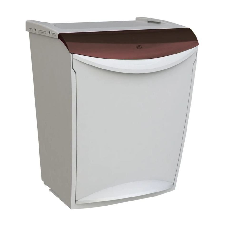 Denox Ekosystem odpadkový kôš na triedený odpad 25 l