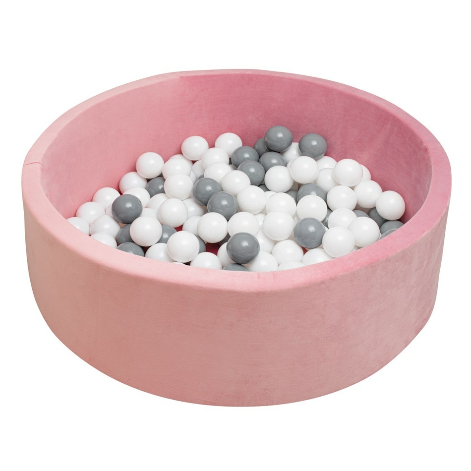 Detský suchý bazén s loptičkami New Baby