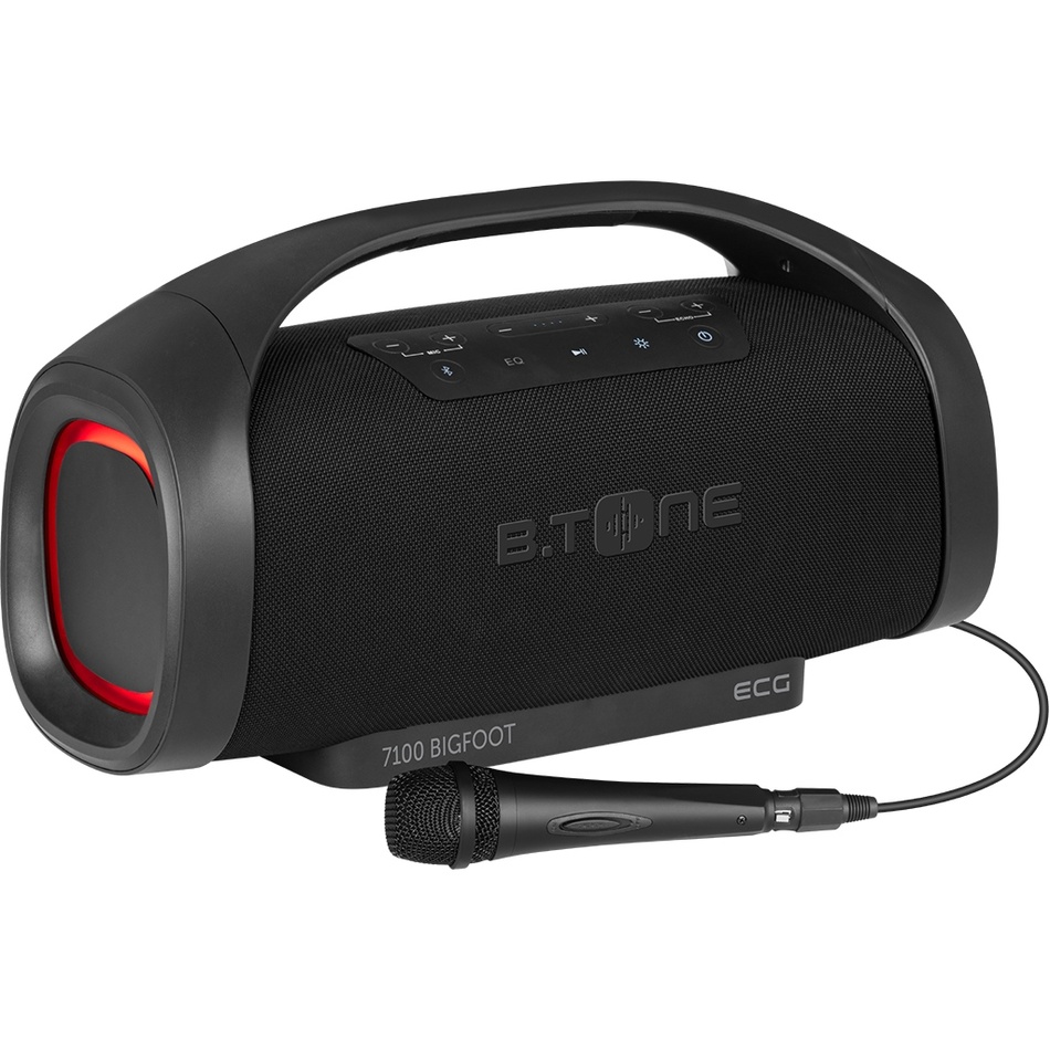 ECG B.TONE 7100 Bigfoot bezdrôtový reproduktor ECG B.TONE 7100 Bigfoot bezdrôtový reproduktor