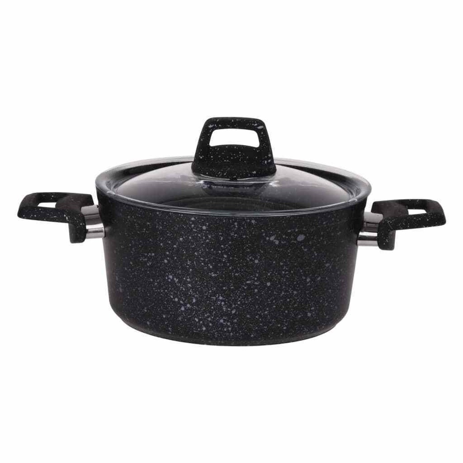 EH Hrniec s nepriľnavým povrchom Granite 4