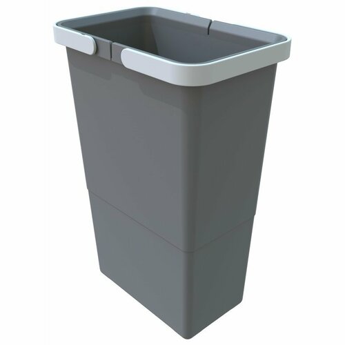 Elletipi Plastový kôš s rukoväťami 8 l