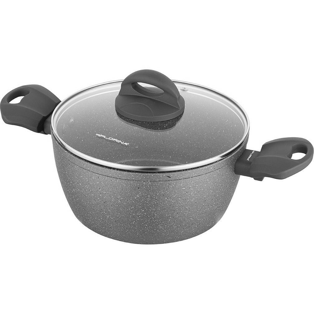 Florina Hliníkový hrniec Lava 2