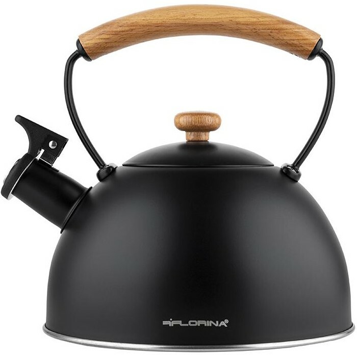 Florina Nehrdzavejúci čajník Natura Line 1