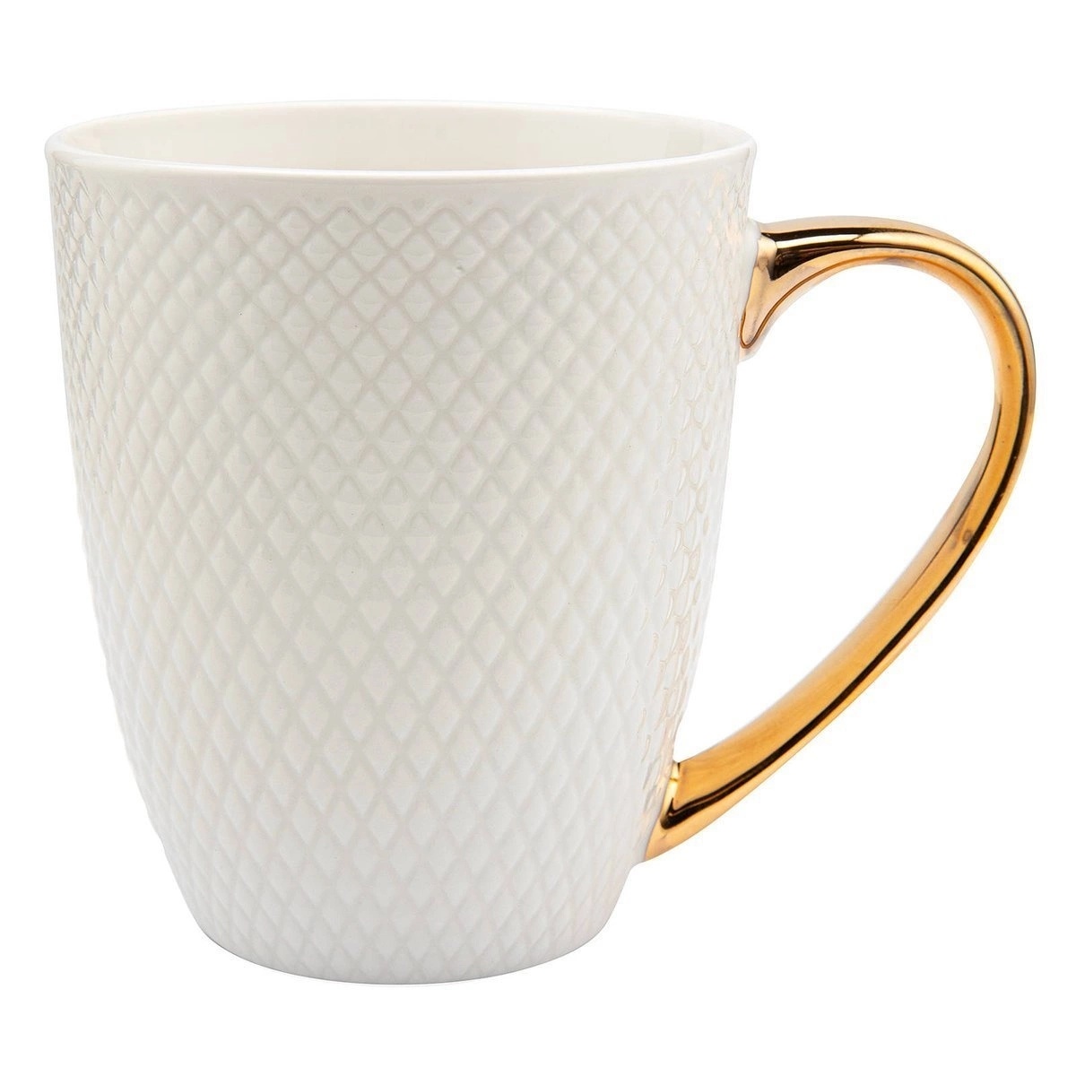 Florina Porcelánový hrnek v darčekovom balení Romby