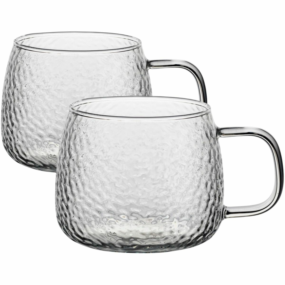 Florina Sklenený hrnček Savia 500 ml