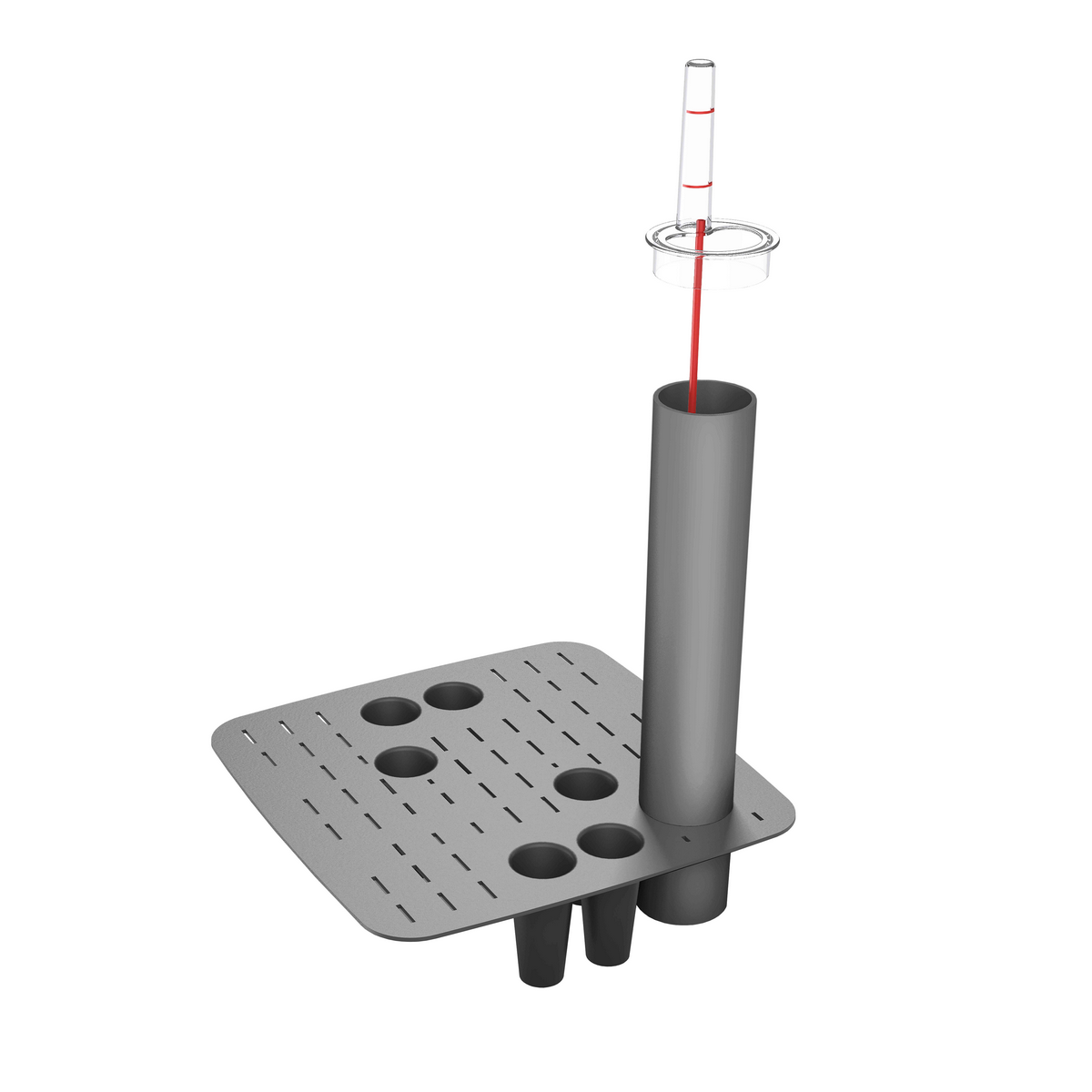 Flower Lover Samozavlažovací systém Quadrato Flower Lover Samozavlažovací systém Quadrato