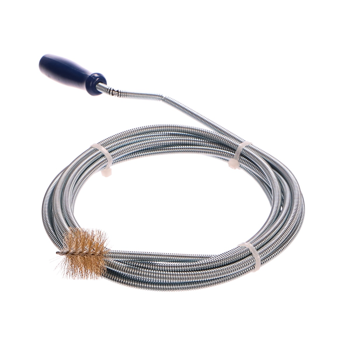 GEKO Prečisťovacie pero na čistenie odpadov s kefkou