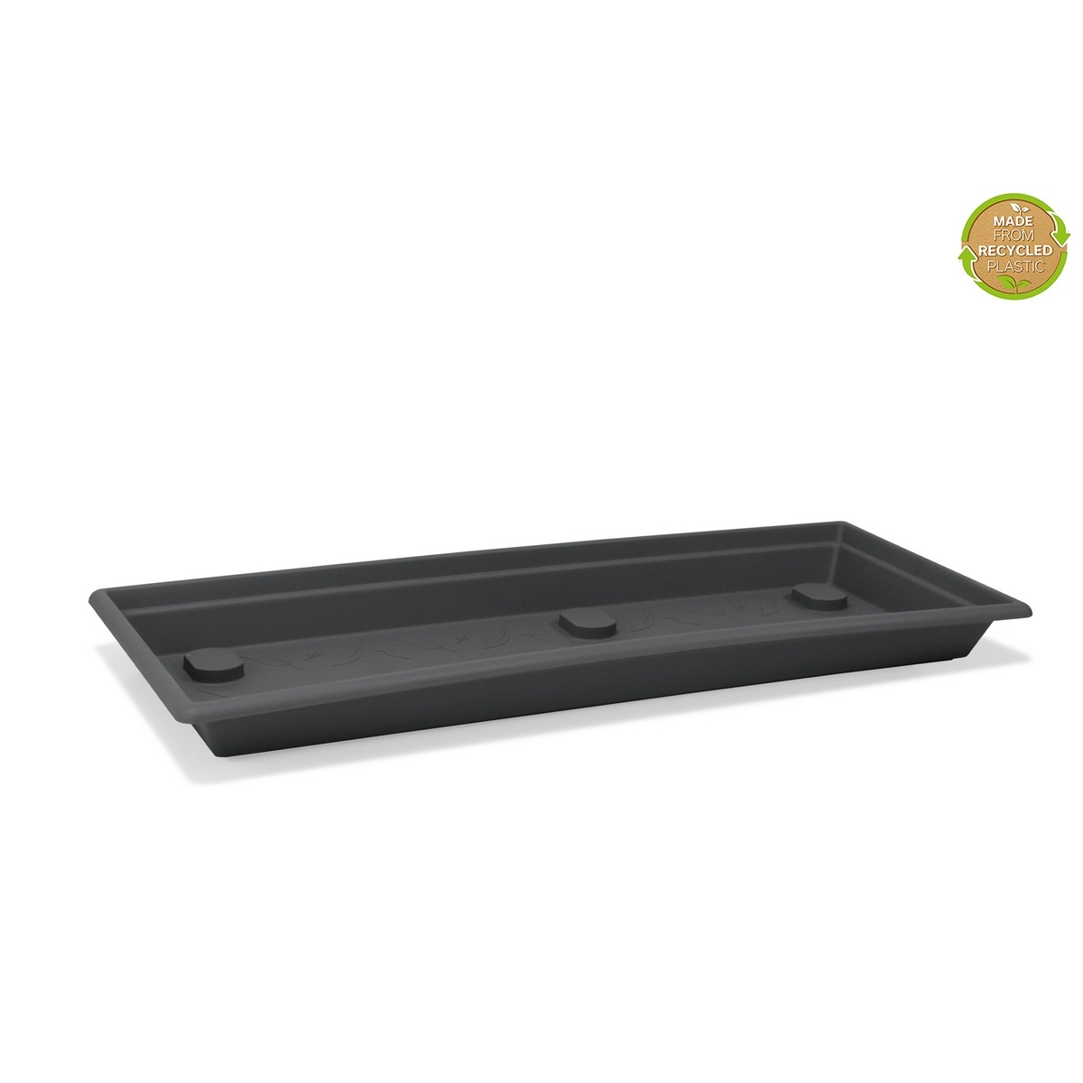 Gardenico Miska pod truhlík Magnus antracit Gardenico Miska pod truhlík Magnus antracit