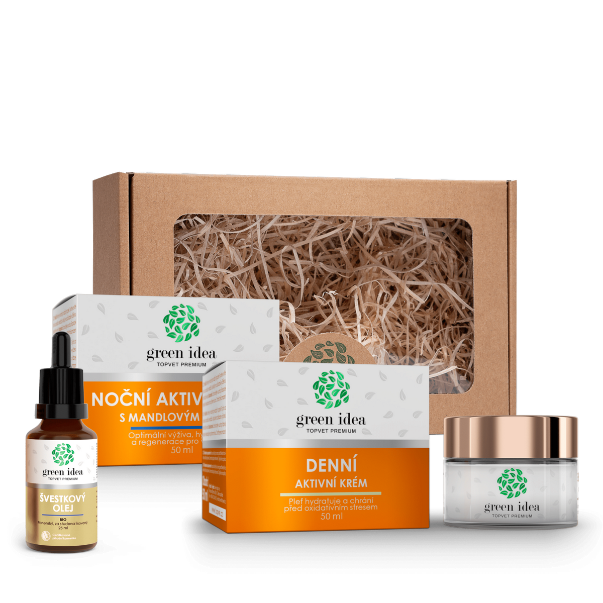 Green Idea Darčeková súprava pre moju najdrahšiu