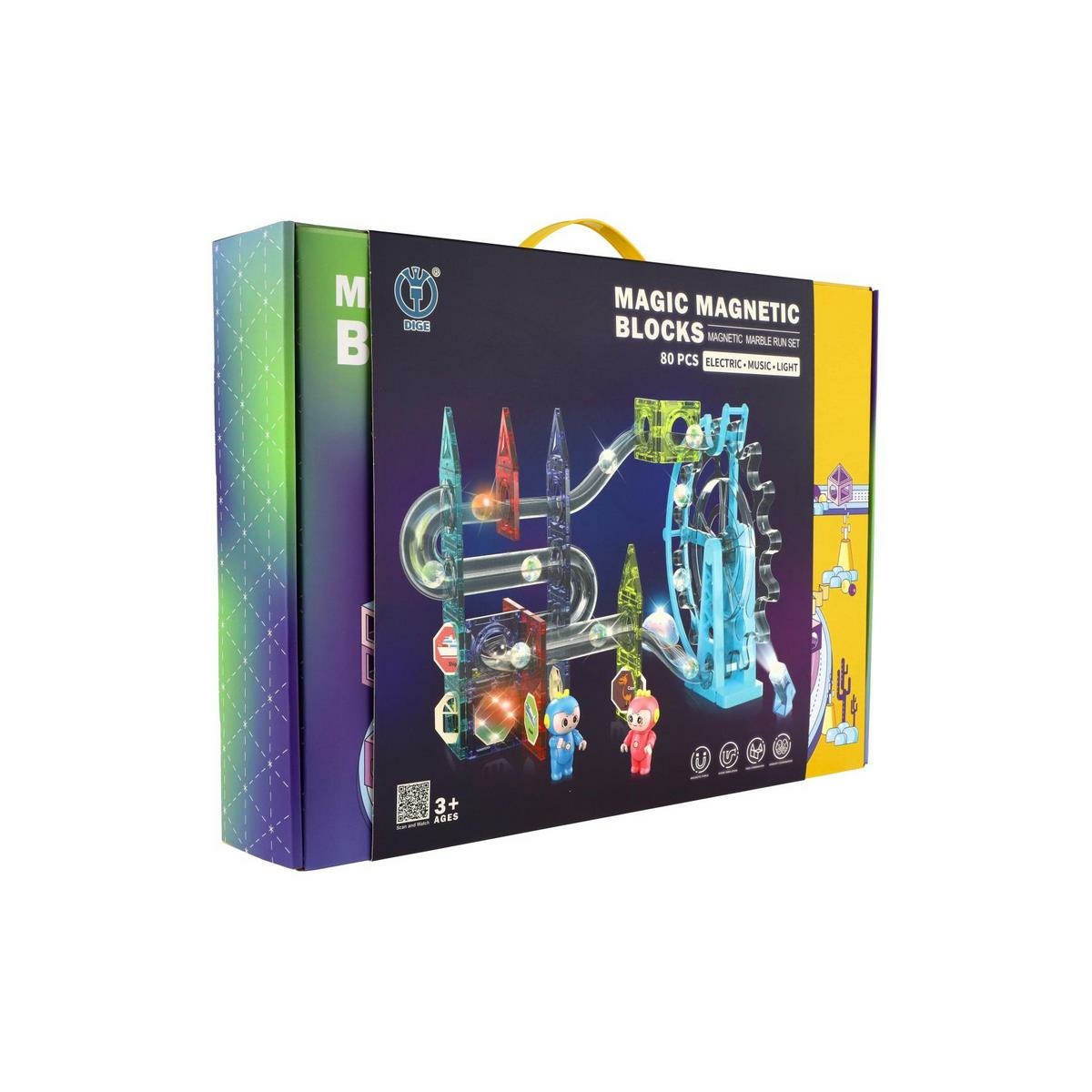 Guľôčková dráha magnetická Guľôčková dráha magnetická