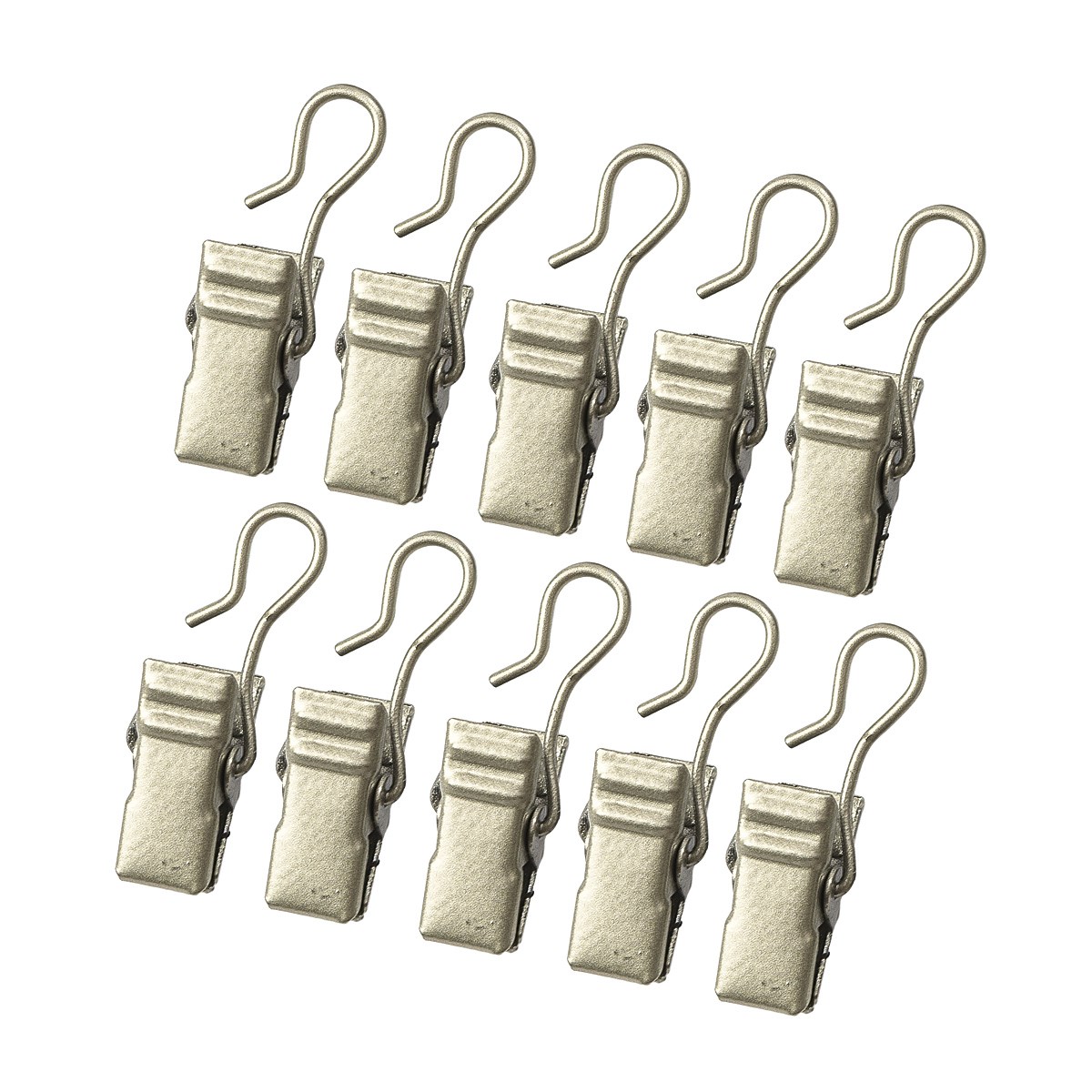 SP TREND Háčiky so žabičkou kovové SP TREND Háčiky so žabičkou kovové