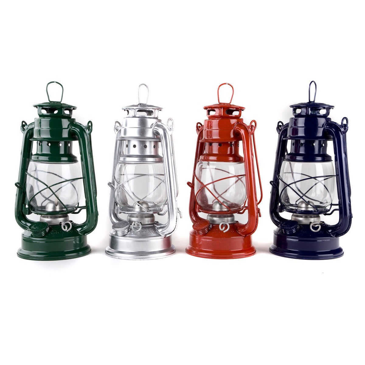 Happy Green Petrolejový lampáš 25 cm Happy Green Petrolejový lampáš 25 cm