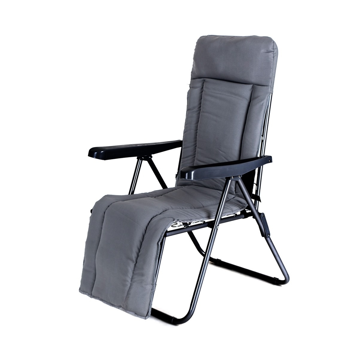 Happy Green Skladacia záhradná stolička Manilla 74 x 57 x 106 cm