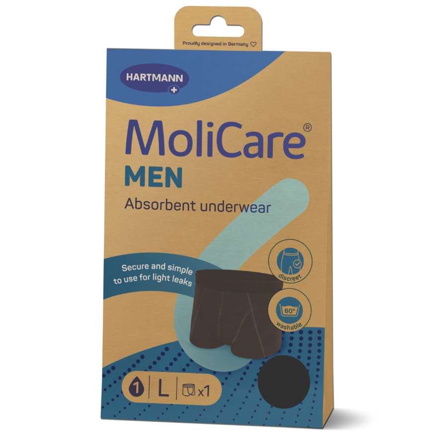Hartmann Absorpčné spodné prádlo MoliCare Men