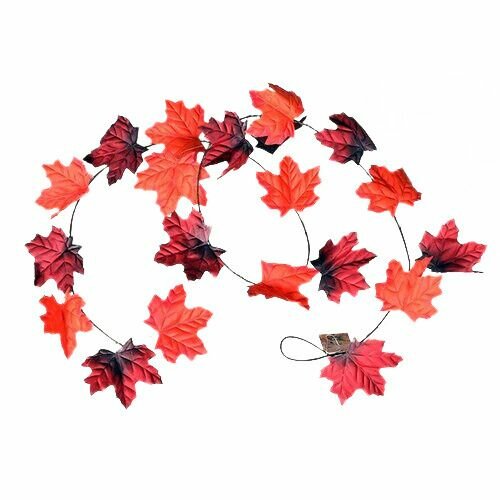 Jesenná girlanda 180 cm