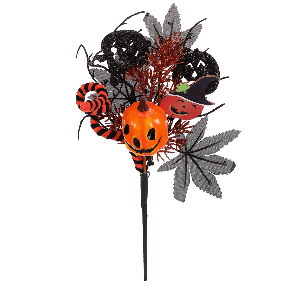 Jesenná prízdoba na Halloween