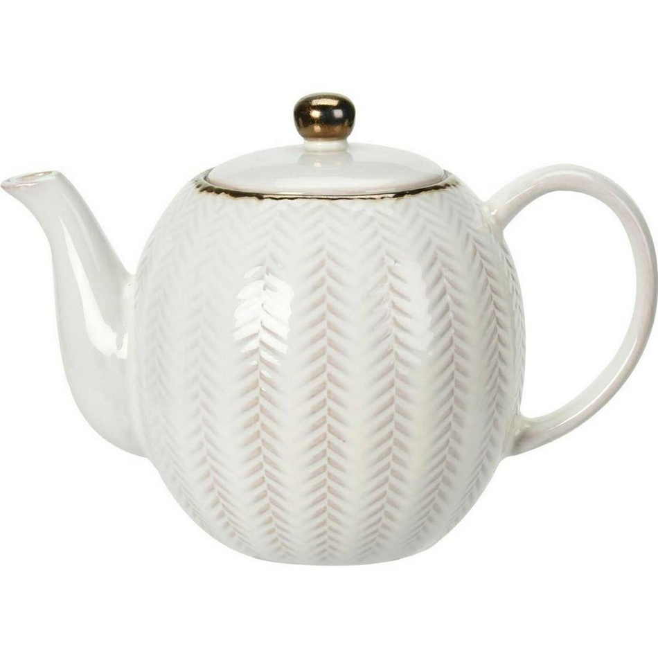 Kameninová čajová kanvica Needles