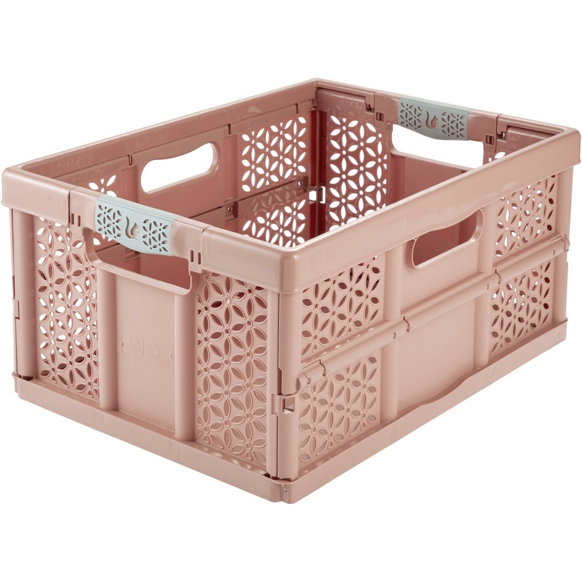 Keeeper Skladací box Lea 32 l Nordic Pink Keeeper Skladací box Lea 32 l Nordic Pink