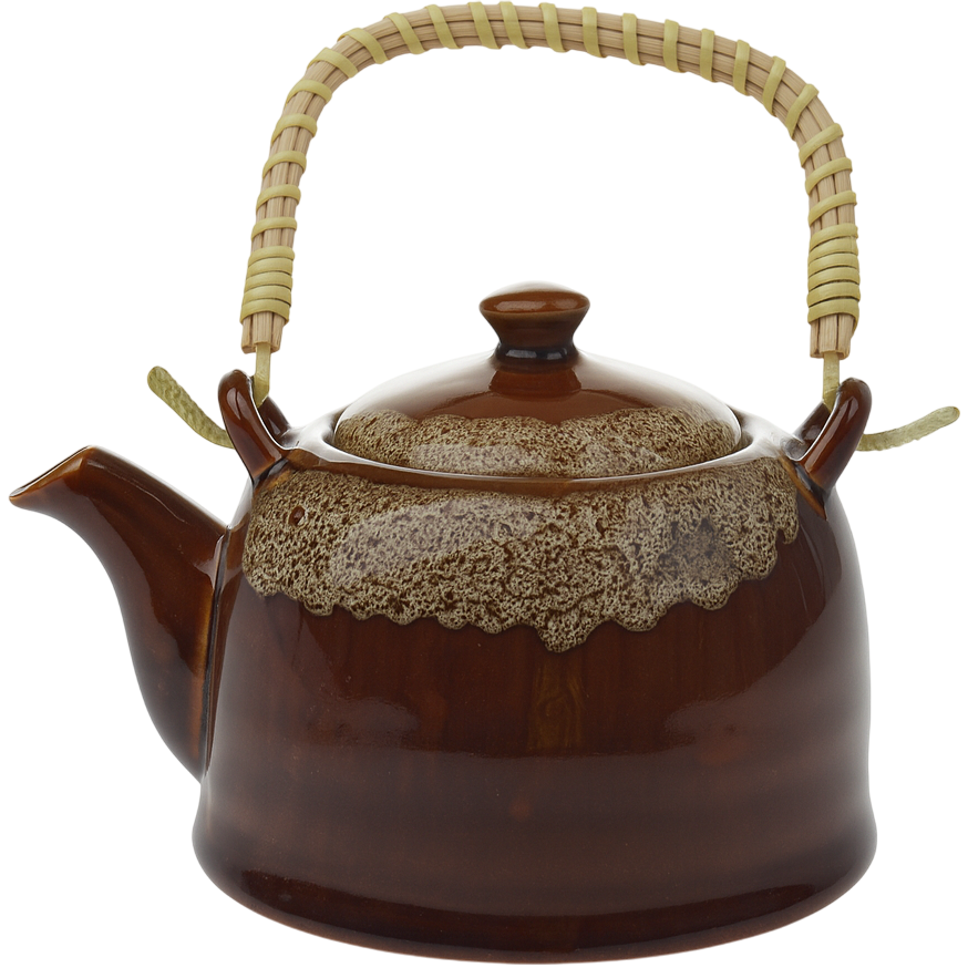 Keramická kanvička na čaj 850 ml