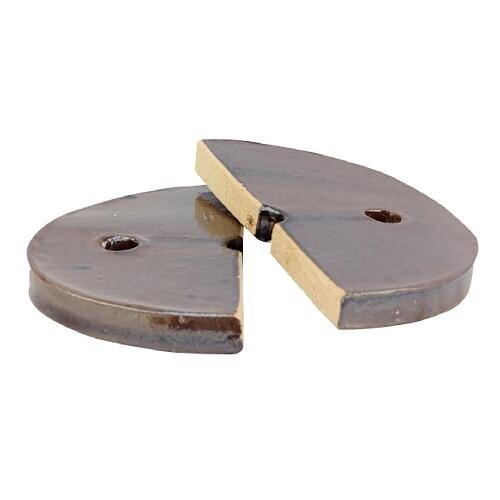 Keramické ťažítko k sudu na kapustu