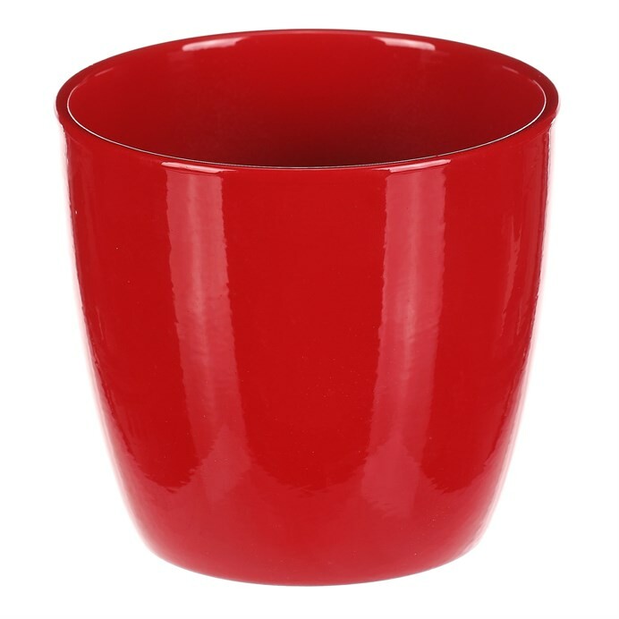 Keramický obal na kvety Terakota