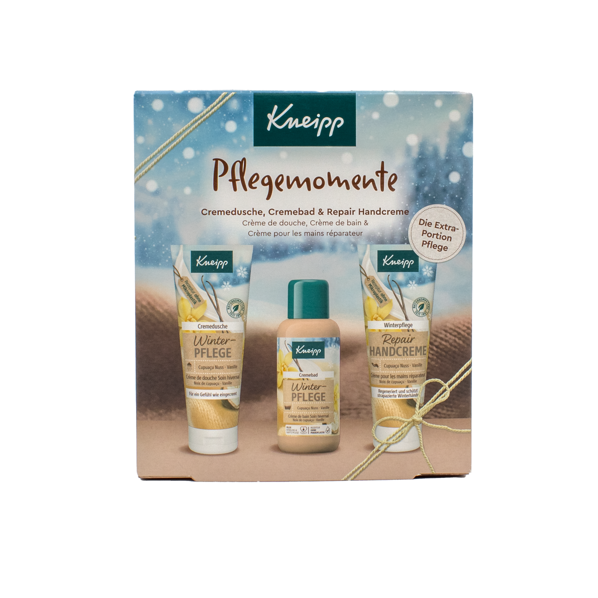 Kneipp Darčeková sada Zimná starostlivosť