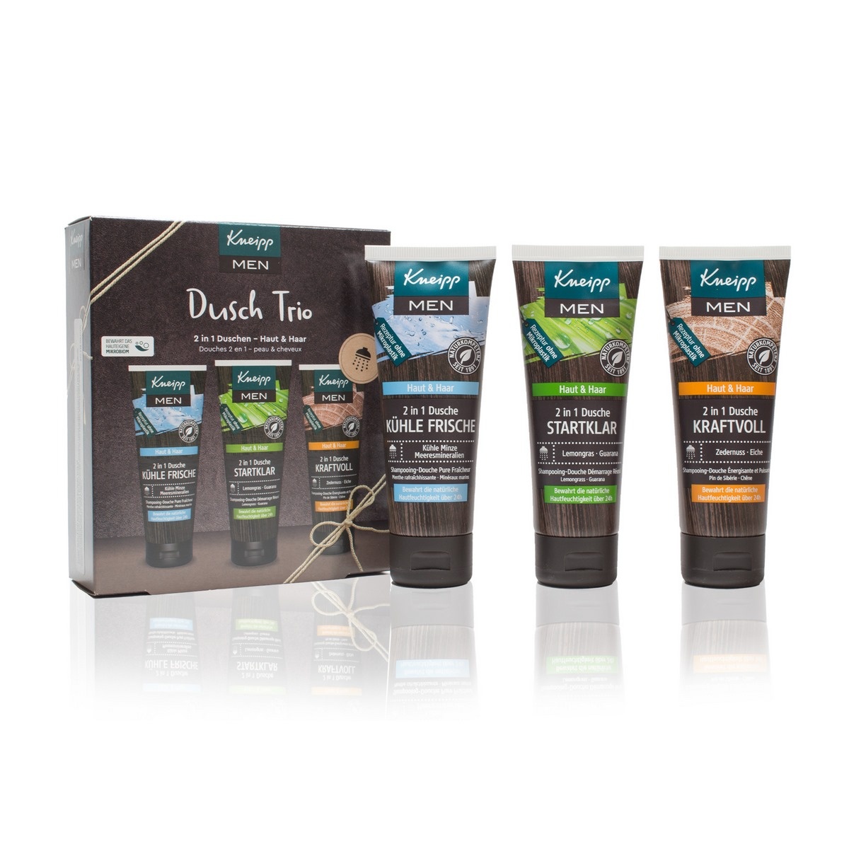 Kneipp Darčeková sada pre mužov Kneipp Darčeková sada pre mužov