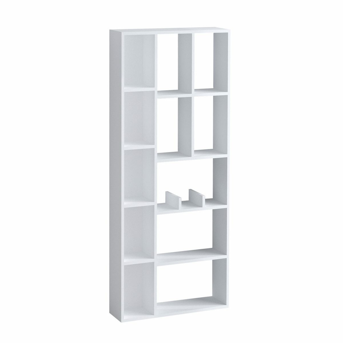 Knižnica Uranus White