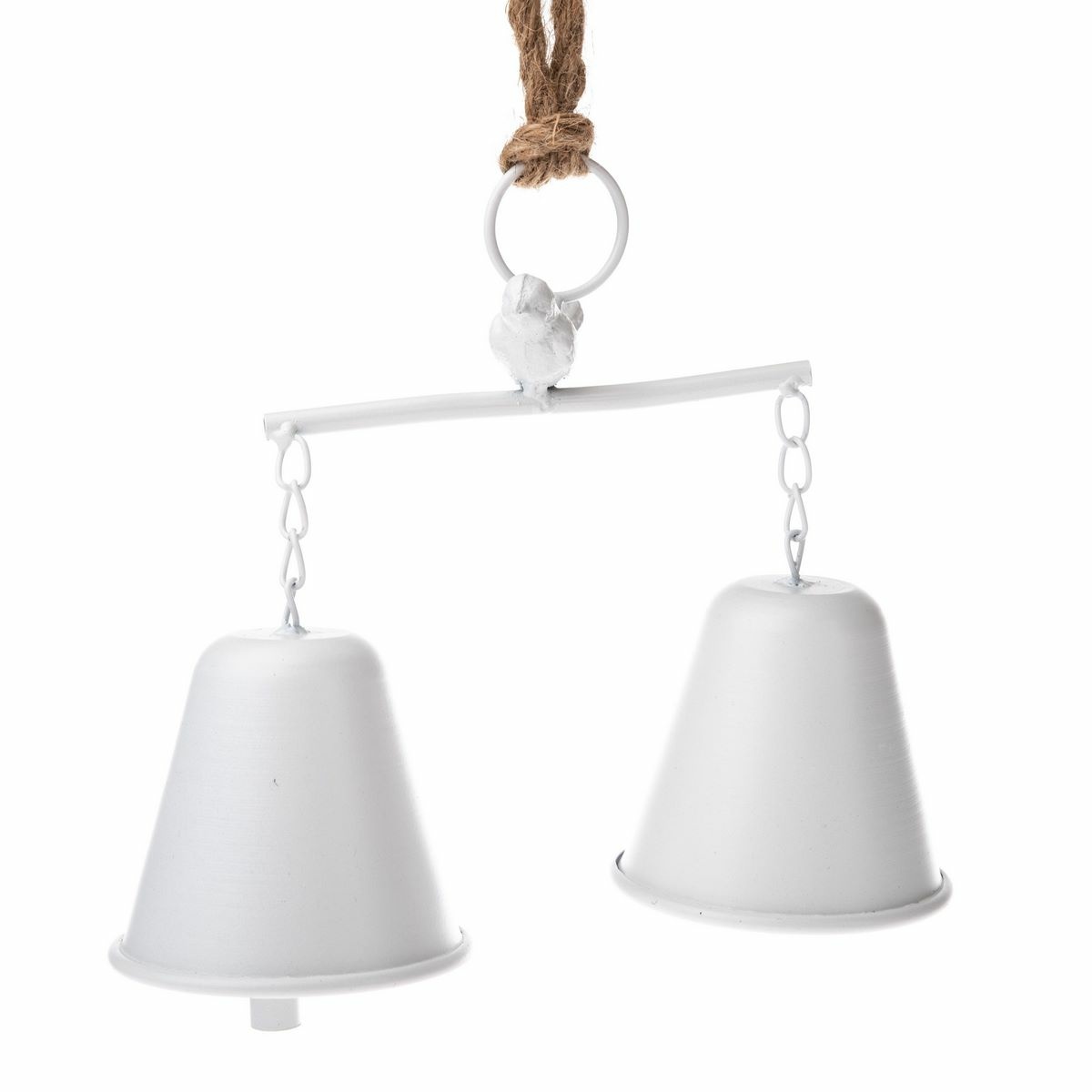 Kovové závesné zvonky See