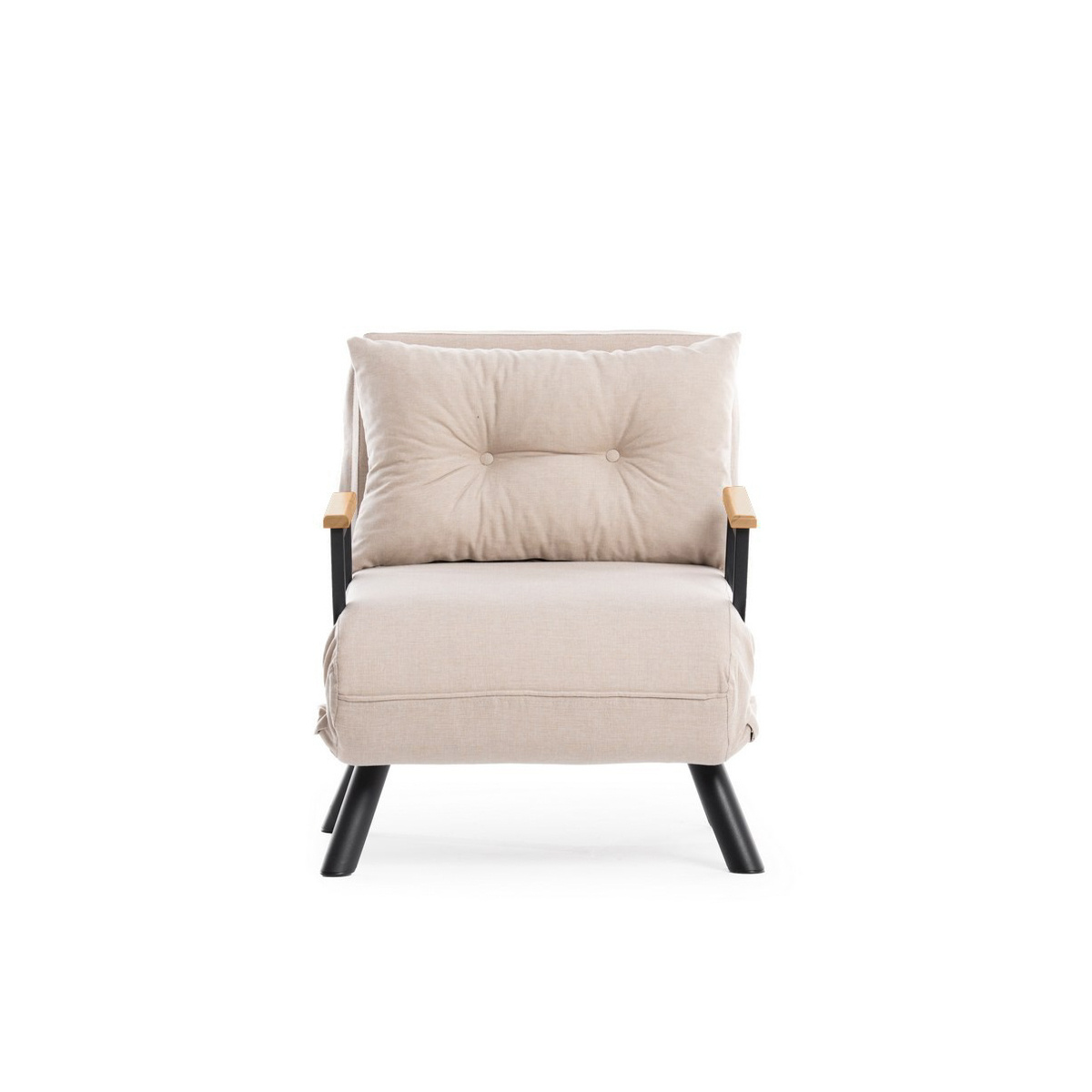 Kreslo Sando Single Cream 2