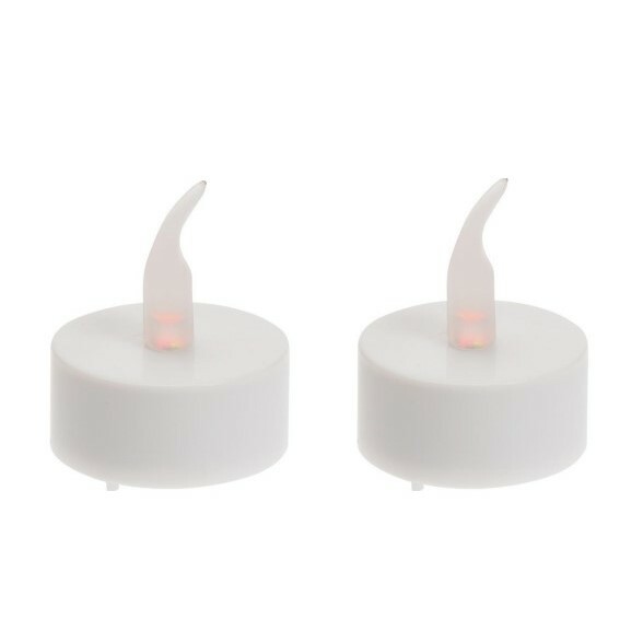 LED blikajúce čajové sviečky LED blikajúce čajové sviečky