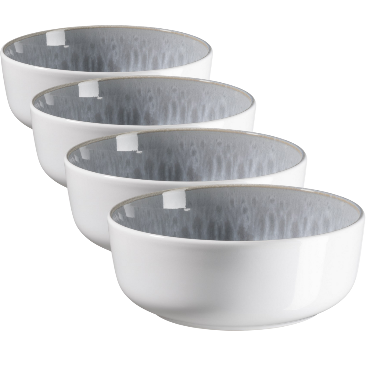 Mäser Súprava misiek Lunaria Grey 15 Mäser Súprava misiek Lunaria Grey 15