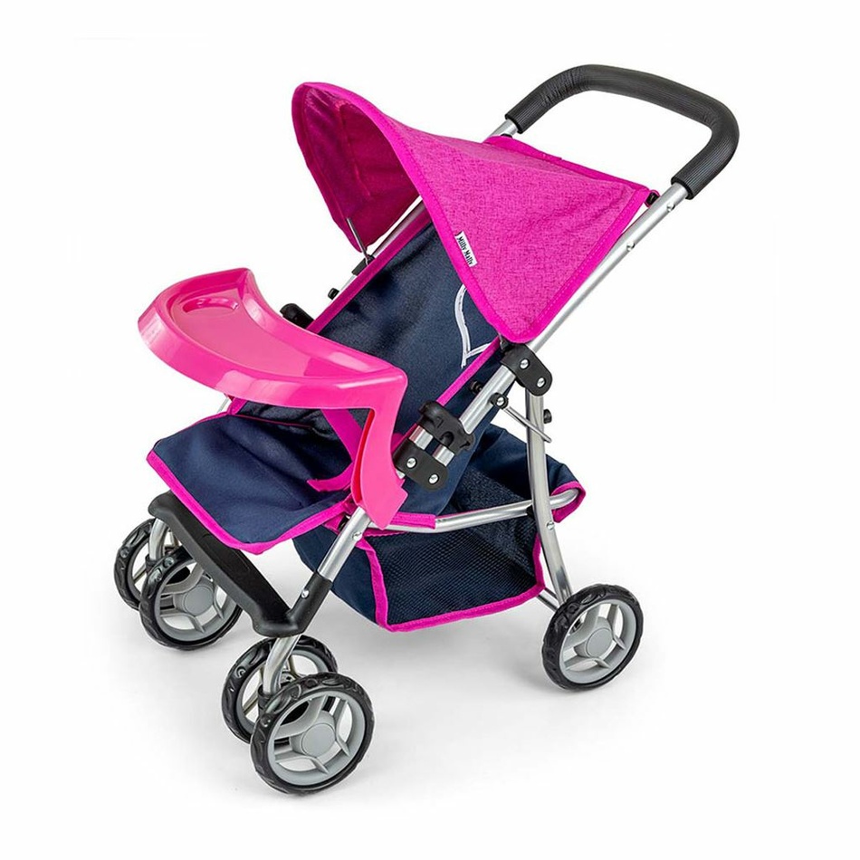 Milly Mally Detský športový kočík pre bábiky Kate Prestige Milly Mally Detský športový kočík pre bábiky Kate Prestige