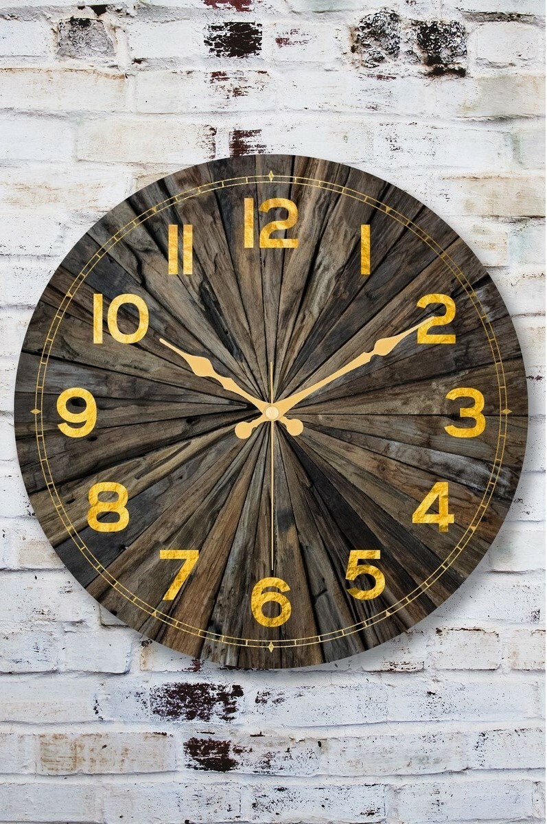 Nástenné hodiny Clare Myk1113-06