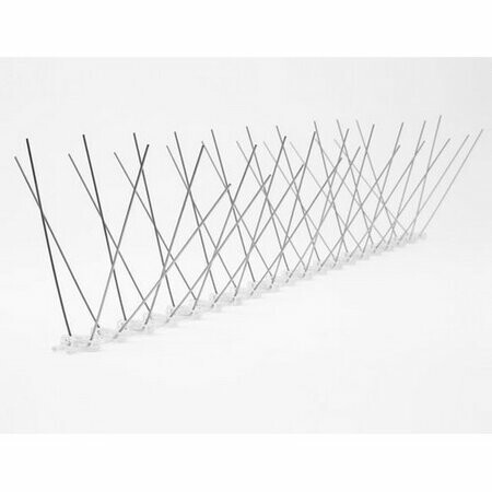 Nerezové ochranné hroty proti holubom Nerezové ochranné hroty proti holubom