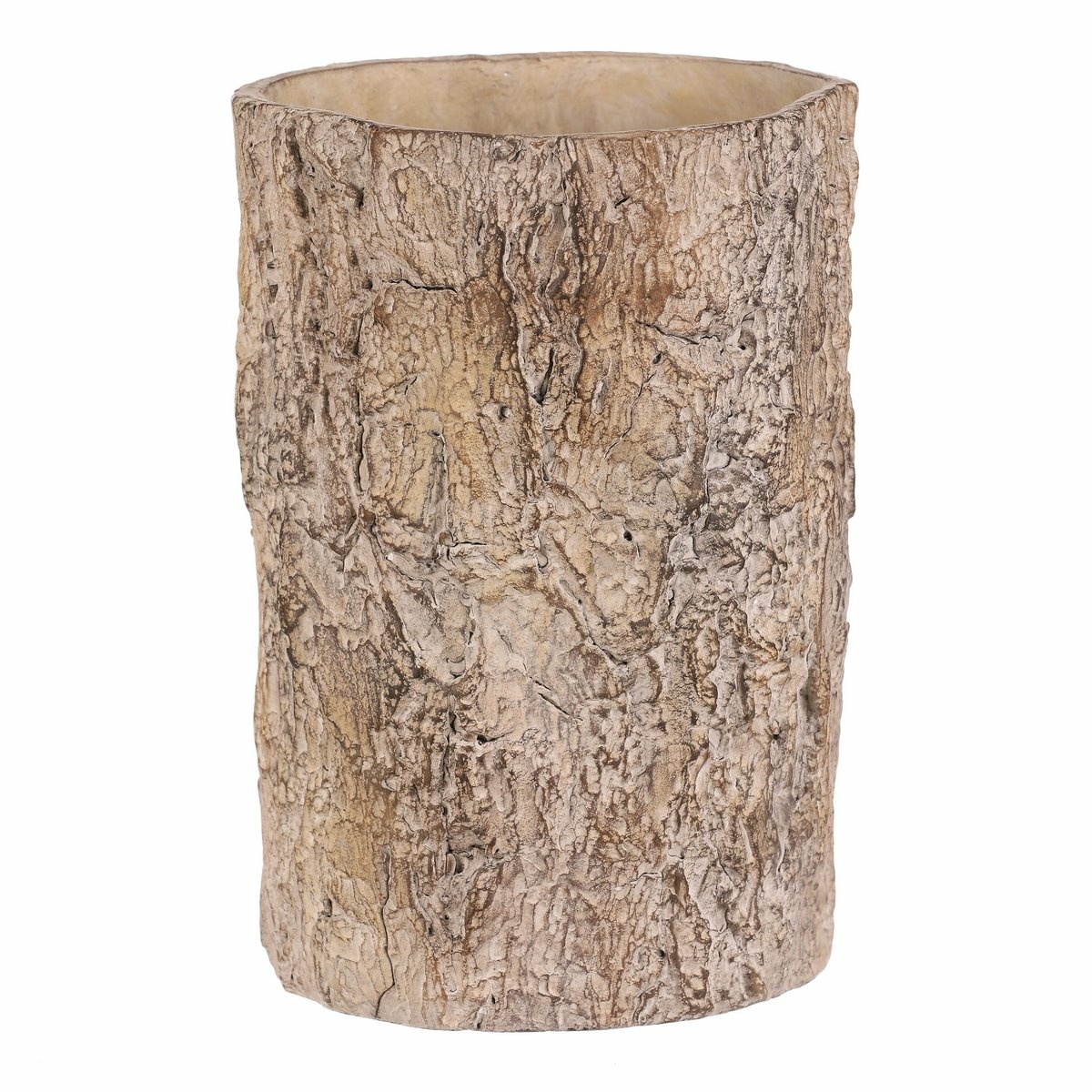 Obal na kvety imitácia drevenej kôry Obal na kvety imitácia drevenej kôry