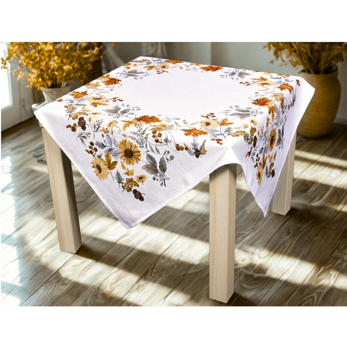 Forbyt Obrus ​​Jesenné kvety