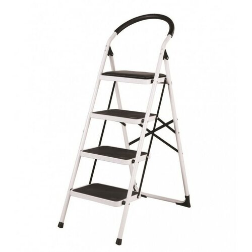Oceľové skladacie schodíky Klapp Oceľové skladacie schodíky Klapp