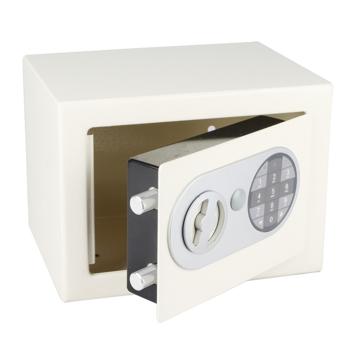 Richter Oceľový sejf s elektronickým zámkom