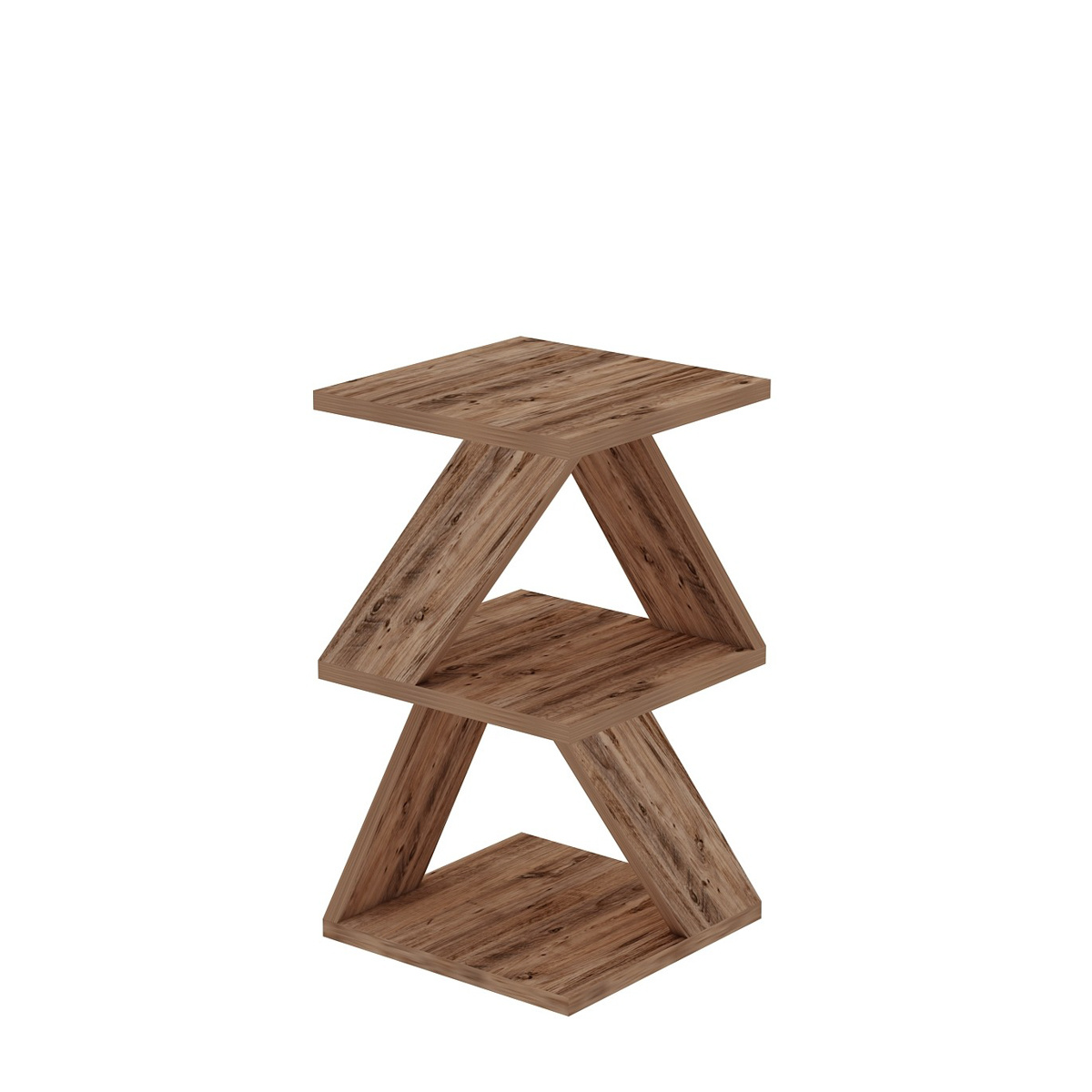 Odkladací stolík Albeni Atlantic Pine