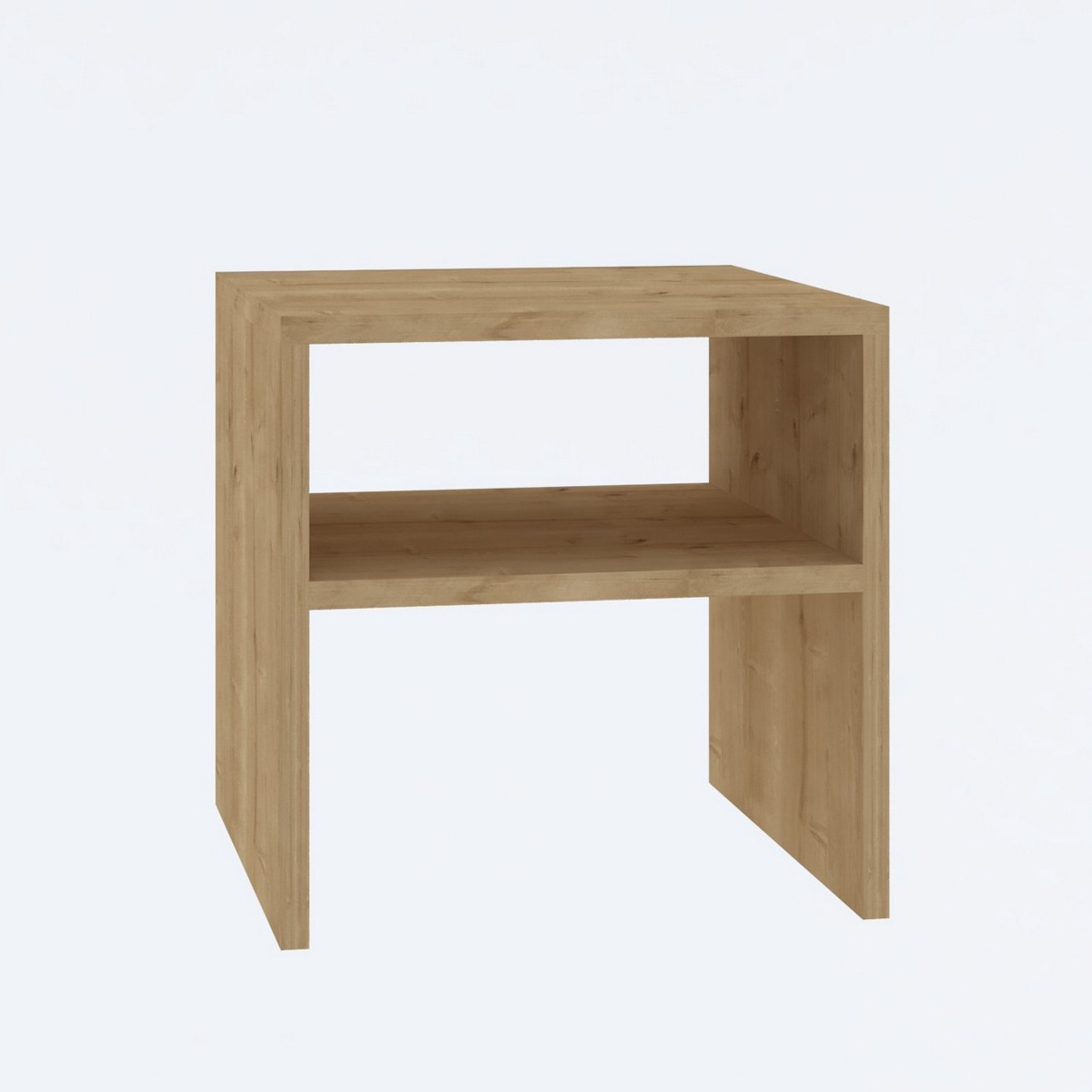 Odkladací stolík Morse Oak