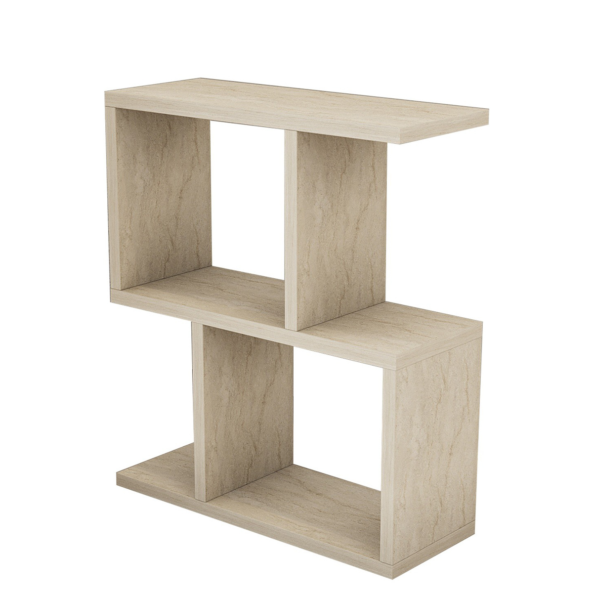 Odkladací stolík Zet Travertine