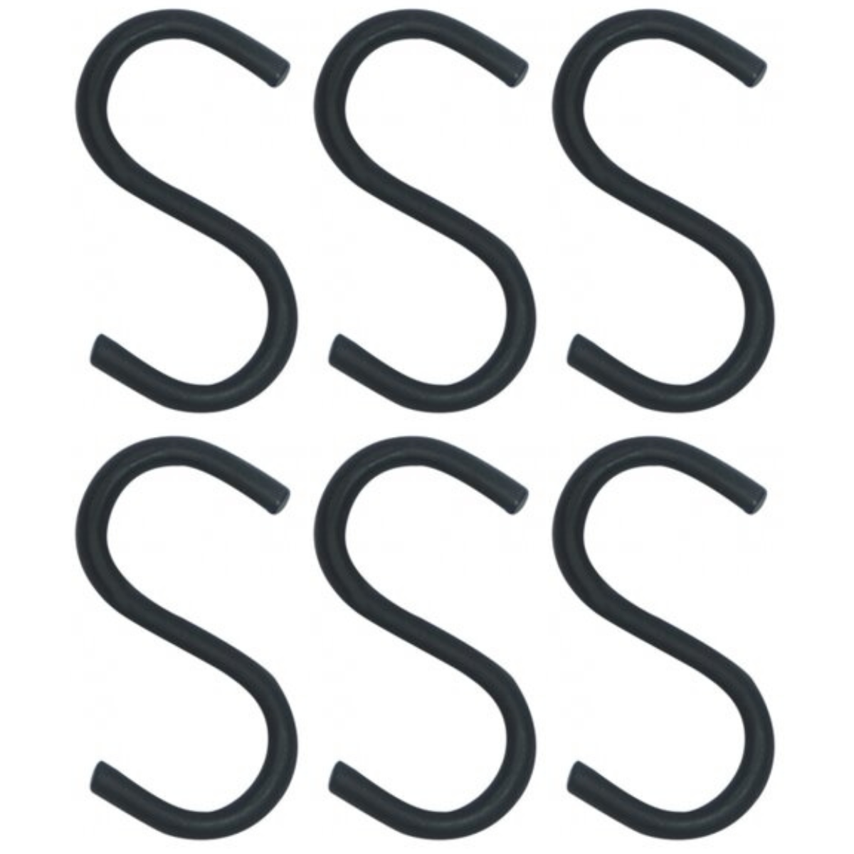 Orion 6-dielna sada háčikov na závesnú tyč RADKA