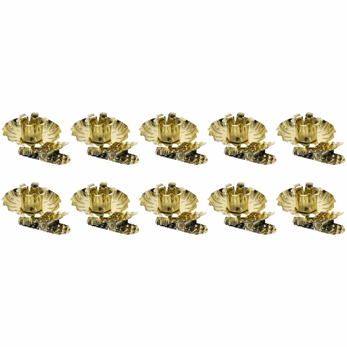 Orion Držiak na sviečky s klipom