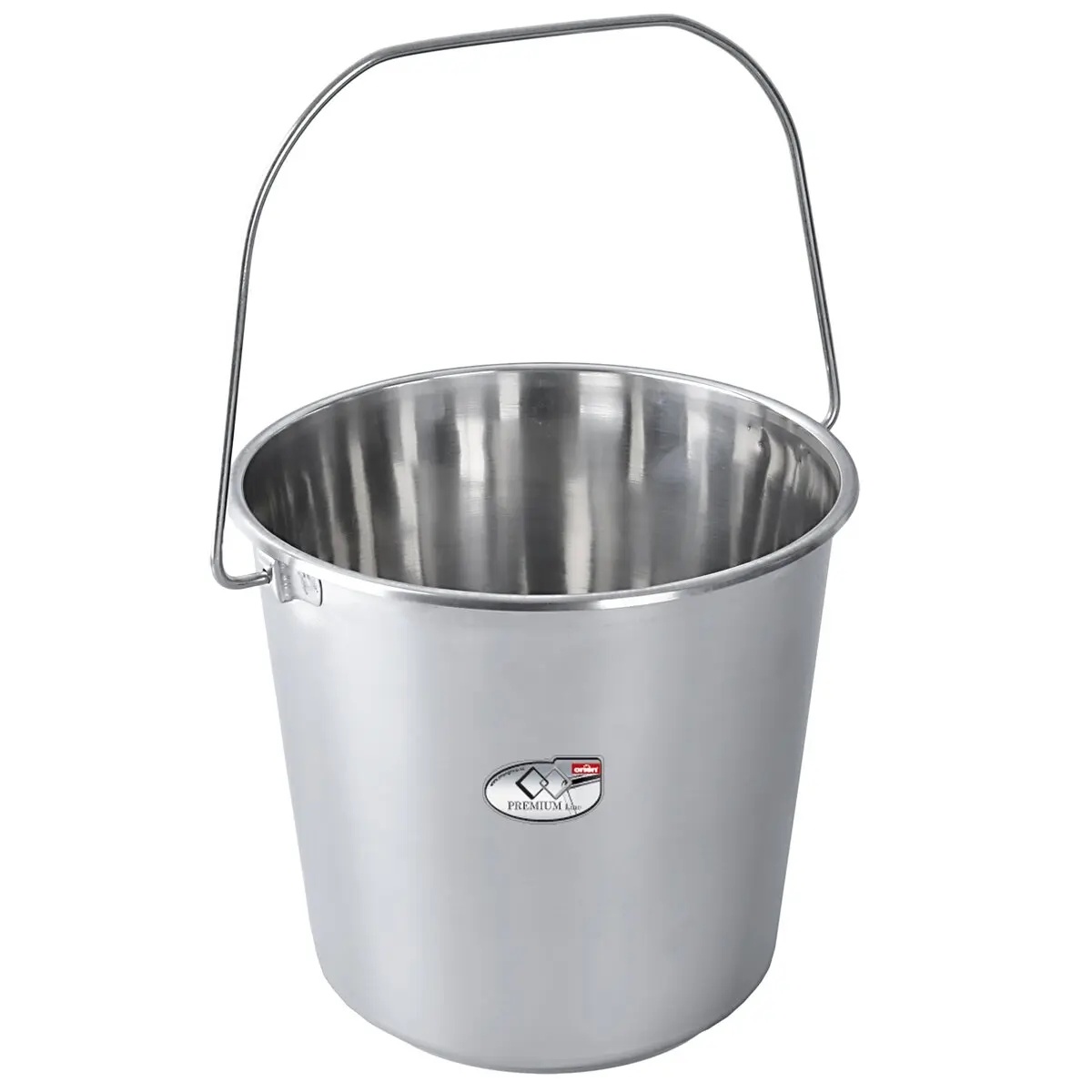 Orion Nehrdzavejúce vedro s uchom A 18 l Orion Nehrdzavejúce vedro s uchom A 18 l