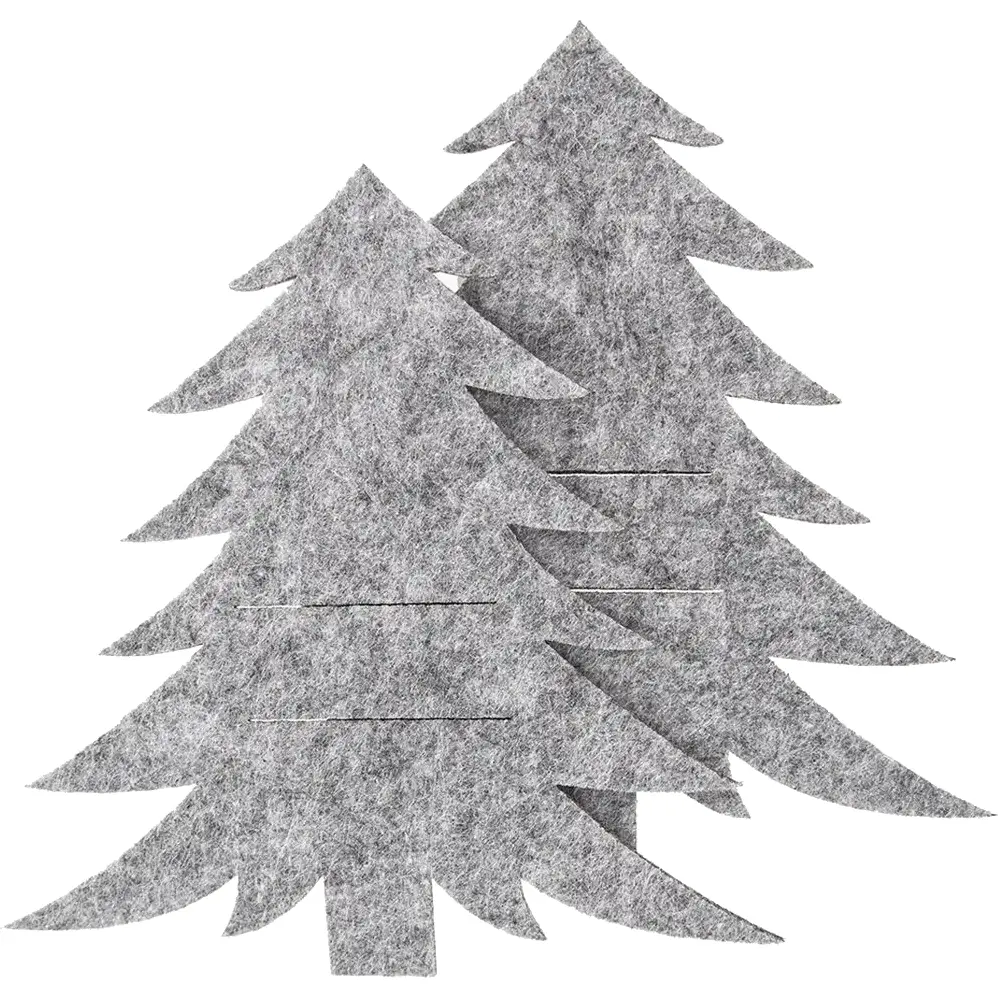 Orion Vrecko na príbory Stromček sivá