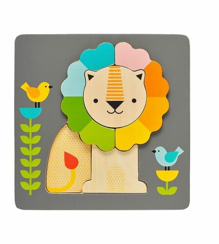 Petitcollage puzzle Lev Petitcollage puzzle Lev