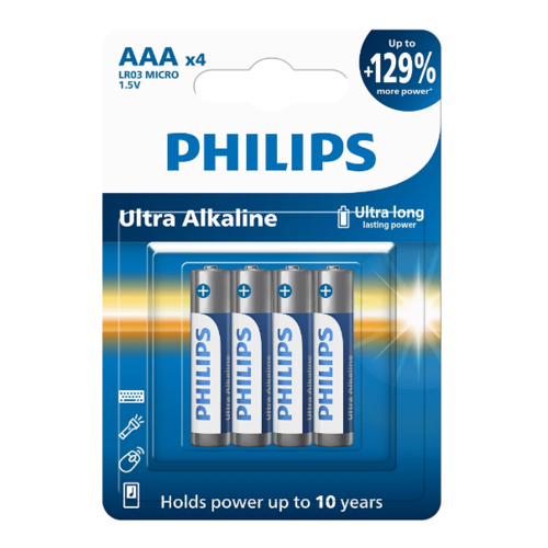 Philips Batéria AAA 1 Philips Batéria AAA 1