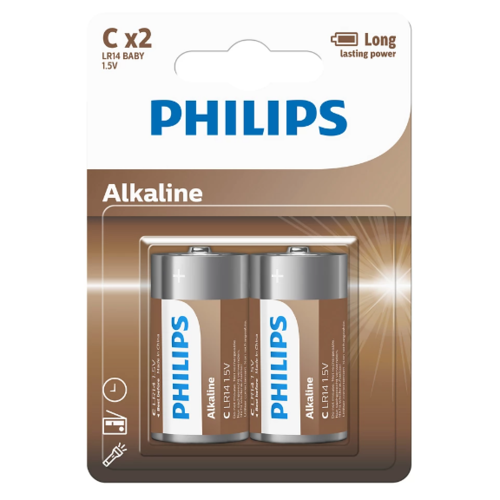 Philips Batéria C Entry Alkaline